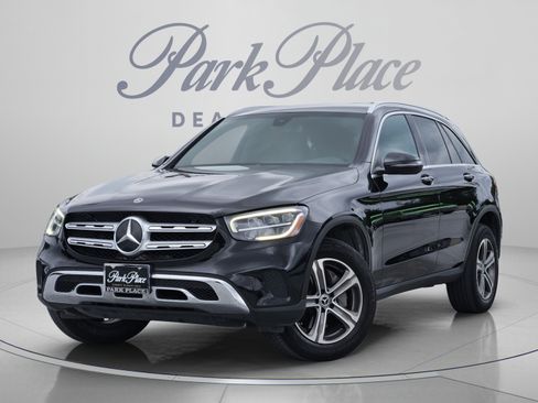 Used 2020 Mercedes-Benz GLC 300 image 1