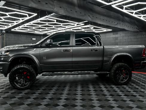 New 2025 RAM 1500 Big Horn AWD/4WD image 10
