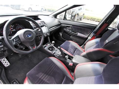 Used 2020 Subaru WRX STI Limited w/ Popular Package #1 AWD/4WD image 28