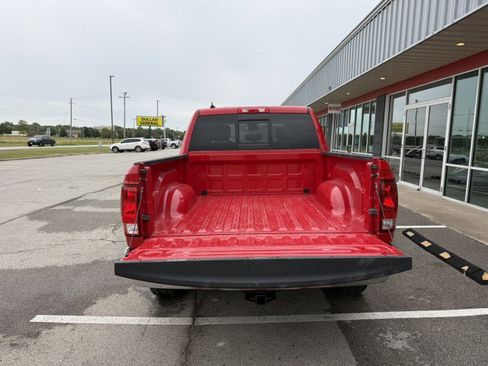 Used 2023 RAM 1500 Classic SLT w/ Trailer & Traction Group image 5