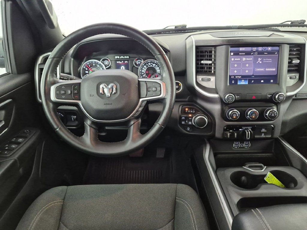 Used 2022 RAM 1500 Big Horn w/ Trailer Tow Group AWD/4WD image 30