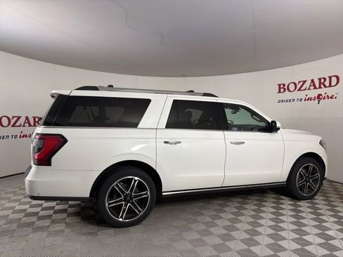 Used 2021 Ford Expedition Max Limited RWD image 9