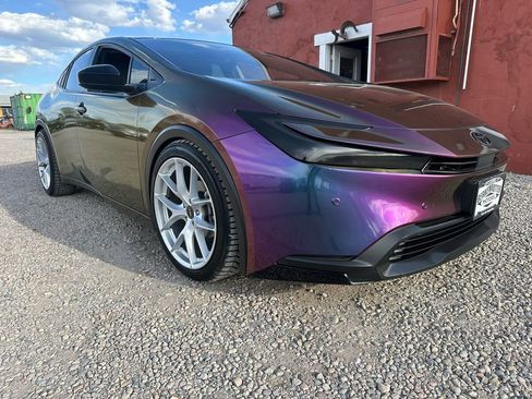 Used 2023 Toyota Prius LE image 1