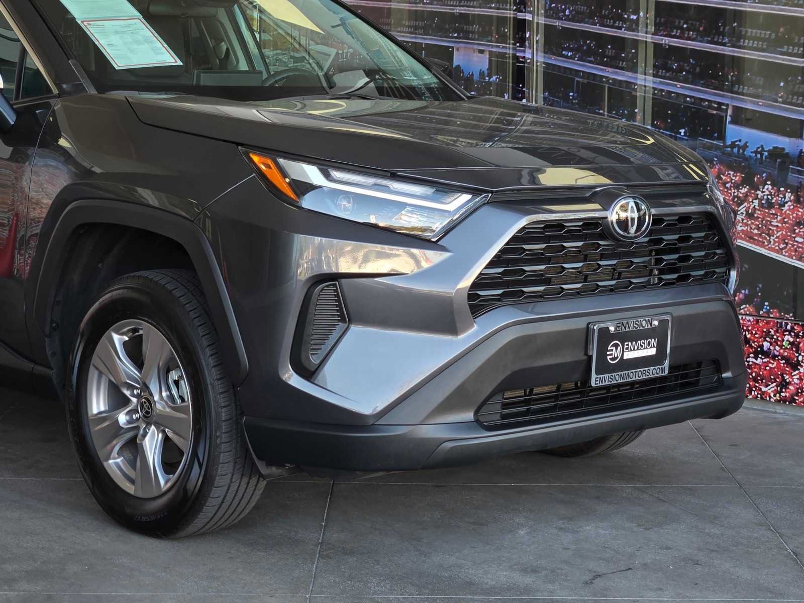 Certified 2025 Toyota RAV4 XLE AWD/4WD image 2