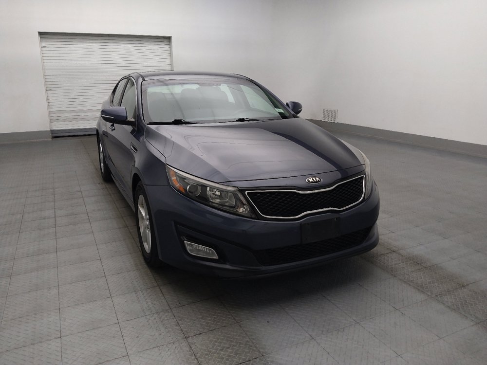 Used 2015 Kia Optima LX FWD image 14