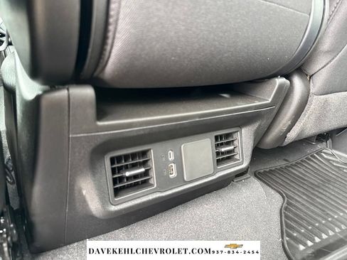 Used 2025 Chevrolet Silverado 2500 Custom w/ Custom Value Package AWD/4WD image 20