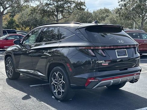 Used 2024 Hyundai Tucson N Line image 5