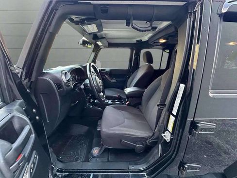 Used 2015 Jeep Wrangler Unlimited Sport w/ Quick Order Package 24S AWD/4WD image 32