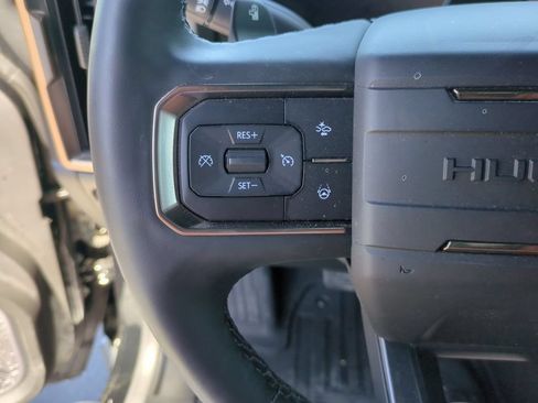 Certified 2025 GMC Hummer EV 3X w/ Extreme Off-Road Package AWD/4WD image 12