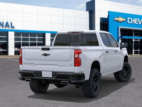 New 2026 Chevrolet Silverado 1500 LT Trail Boss w/ Safety Package image 4