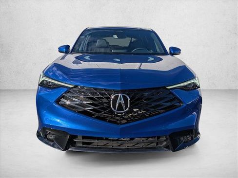 New 2025 Acura ADX A-Spec image 6