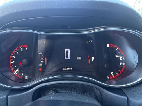 Used 2017 Dodge Durango GT w/ Nav & Power Liftgate Group image 27