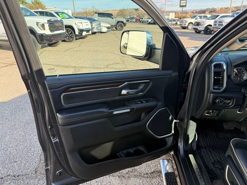 Used 2021 RAM 1500 Laramie image 13