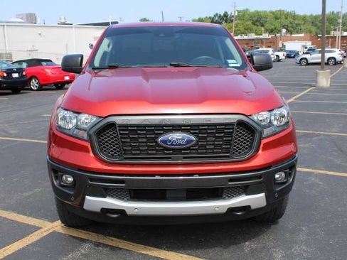 Used 2019 Ford Ranger XLT w/ Equipment Group 302A Luxury RWD image 3