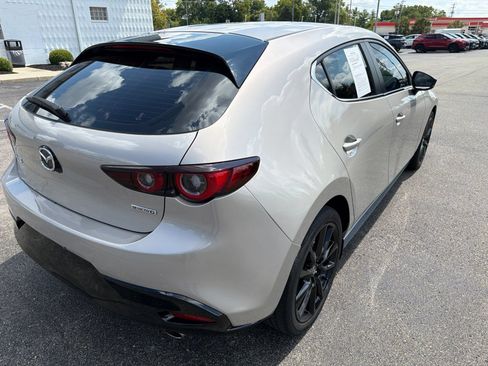 Used 2025 MAZDA MAZDA3 s Sport FWD image 5