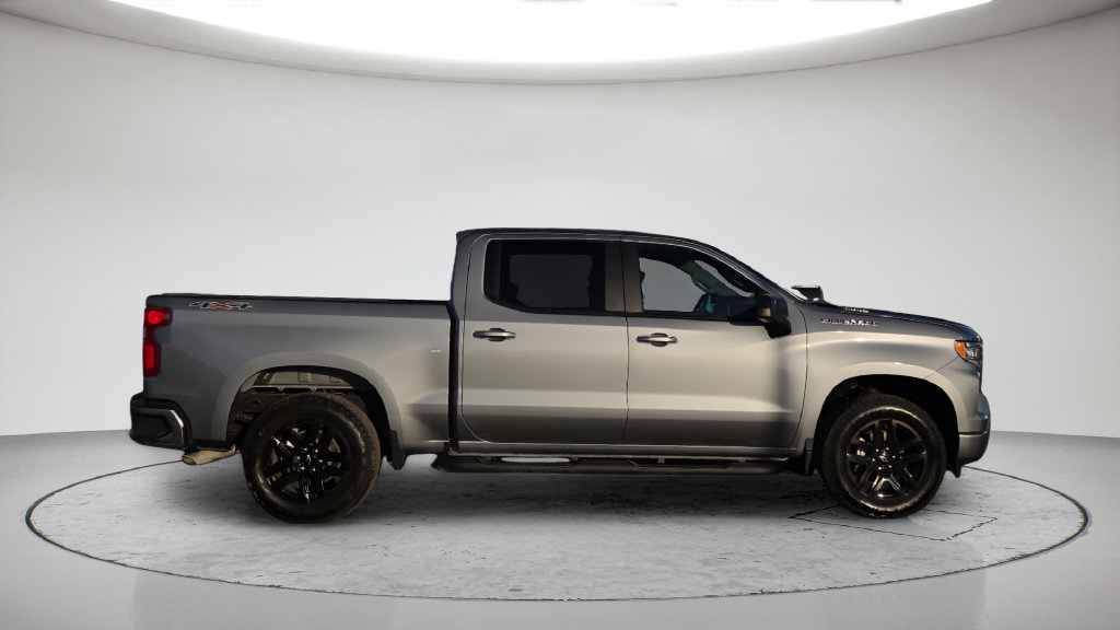 New 2026 Chevrolet Silverado 1500 RST w/ RST Select Package AWD/4WD image 8