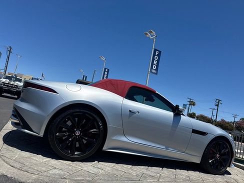 Used 2022 Jaguar F-TYPE R AWD/4WD image 25