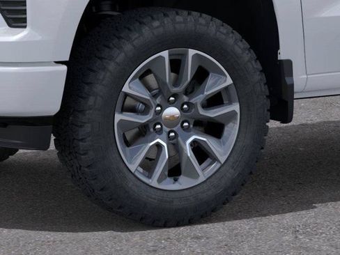 New 2026 Chevrolet Silverado 1500 RST AWD/4WD image 9