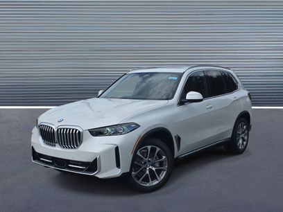 New 2026 BMW X5 sDrive40i w/ Climate Comfort Package