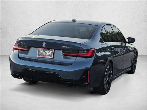 Used 2025 BMW M340i xDrive w/ Premium Package AWD/4WD image 5