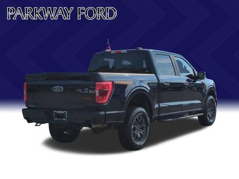 Used 2022 Ford F150 Tremor w/ Trailer Tow Package AWD/4WD image 5