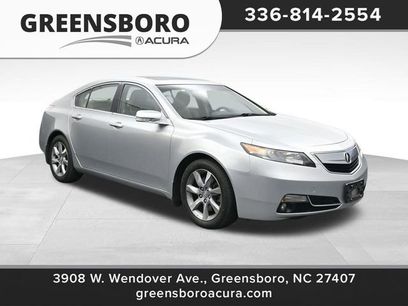 Used 2012 Acura TL