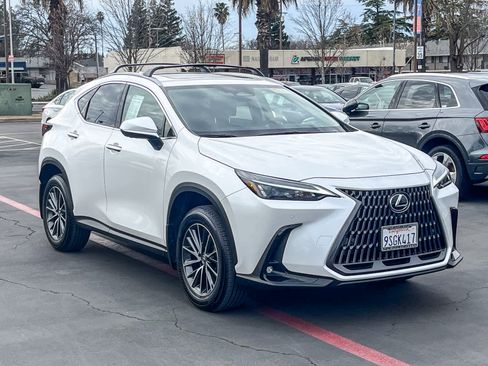 Used 2025 Lexus NX 350h AWD w/ Cold Area Package image 5