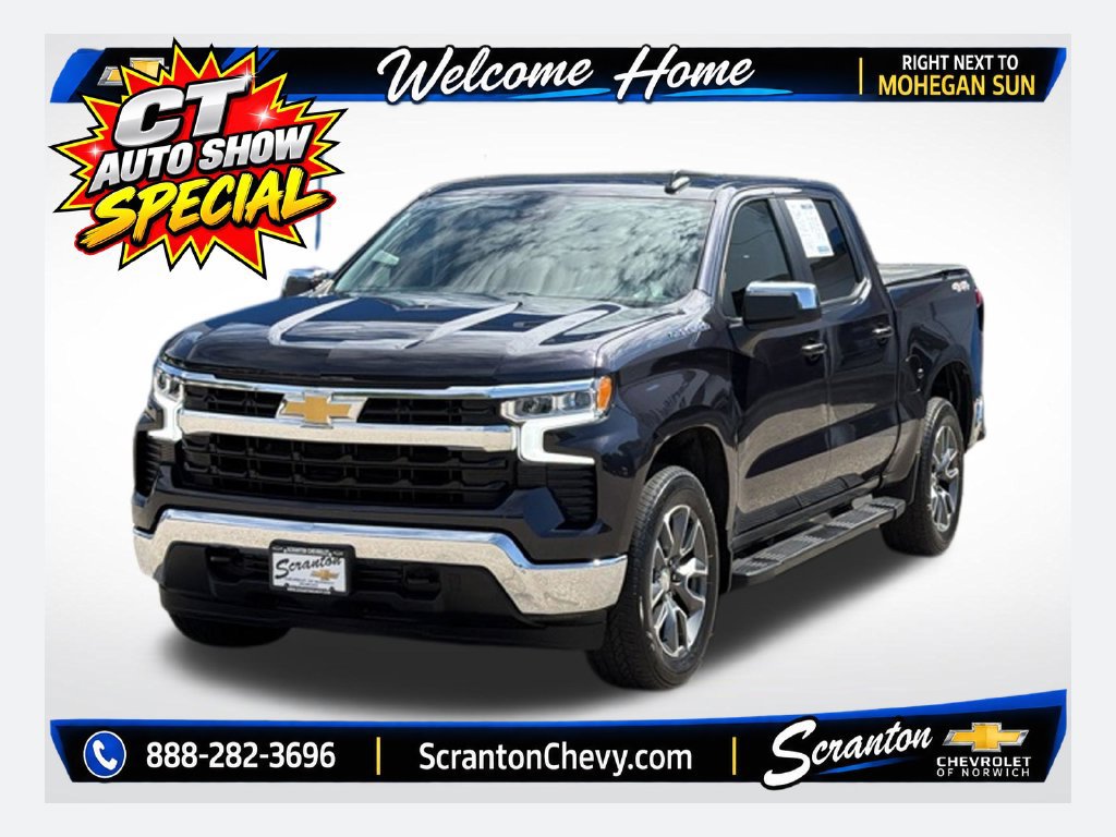 Certified 2023 Chevrolet Silverado 1500 LT AWD/4WD 360° Tour