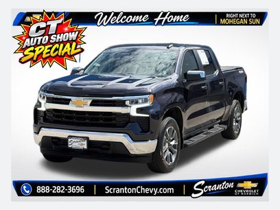 Certified 2023 Chevrolet Silverado 1500 LT