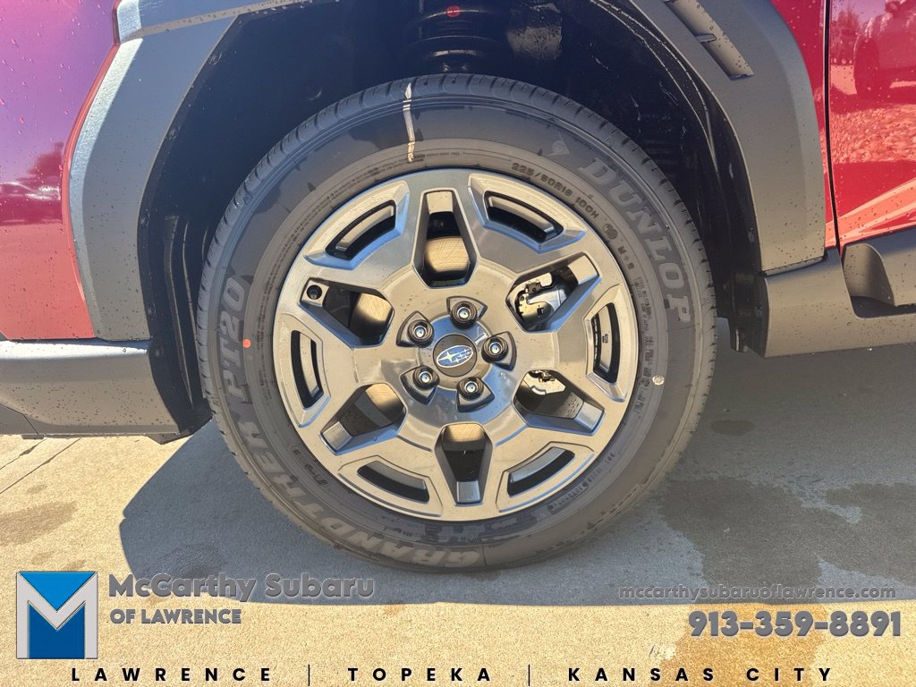 New 2026 Subaru Outback Premium AWD/4WD image 10