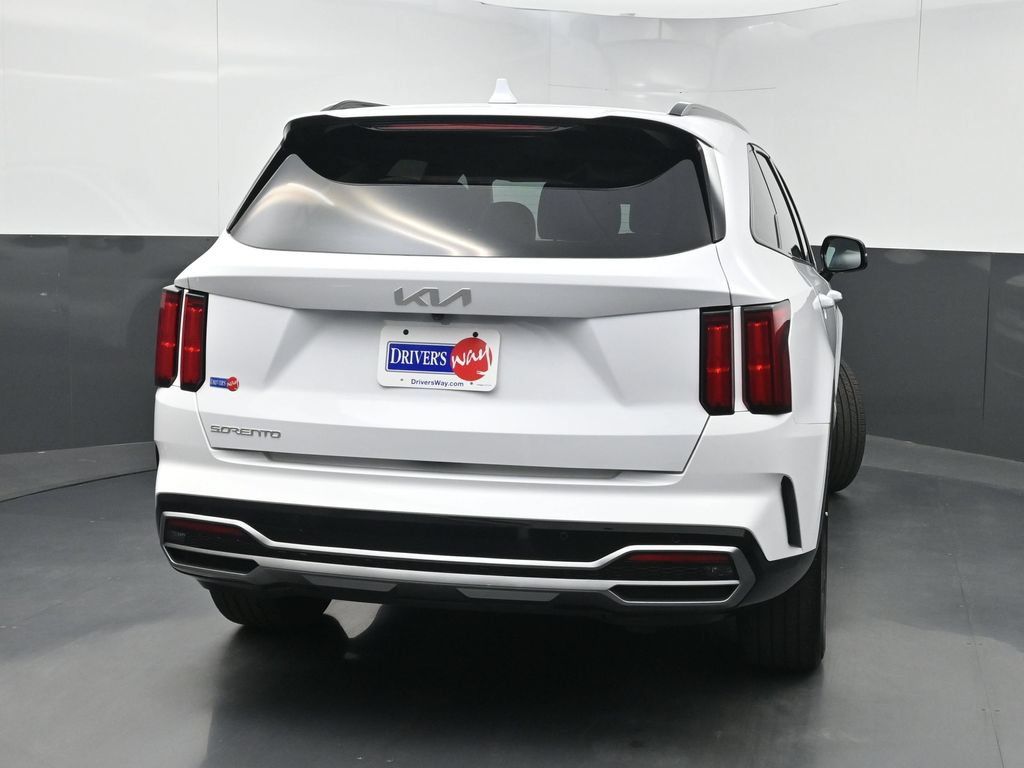 Used 2023 Kia Sorento SX FWD image 42