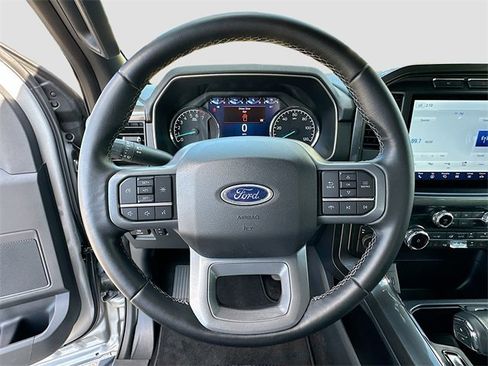 Used 2023 Ford F150 XLT w/ Equipment Group 302A High image 11