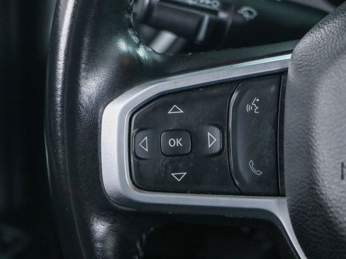Used 2024 RAM 2500 Big Horn AWD/4WD image 11