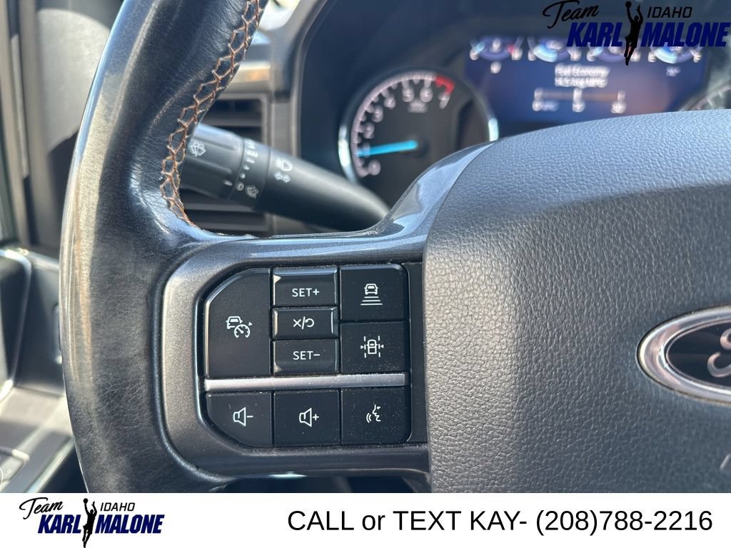 Used 2023 Ford F150 Tremor w/ 360 Degree Camera Package AWD/4WD image 31