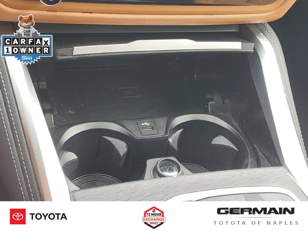 Used 2024 BMW i4 eDrive40 w/ M Sport Package RWD image 33