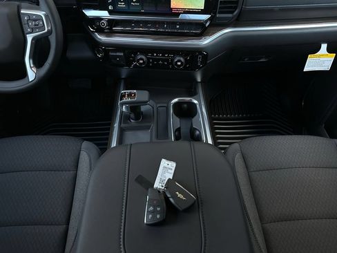 New 2026 Chevrolet Silverado 1500 RST RWD image 20