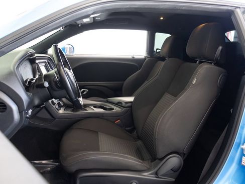 Used 2023 Dodge Challenger R/T w/ Blacktop Package RWD image 20
