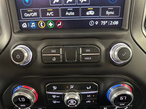 Used 2022 GMC Sierra 2500 AT4 AWD/4WD image 17