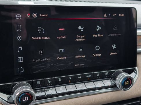 New 2026 GMC Canyon Denali AWD/4WD image 25