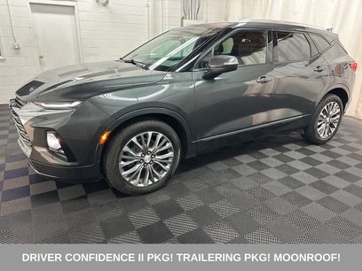 Used 2020 Chevrolet Blazer Premier w/ Driver Confidence II Package