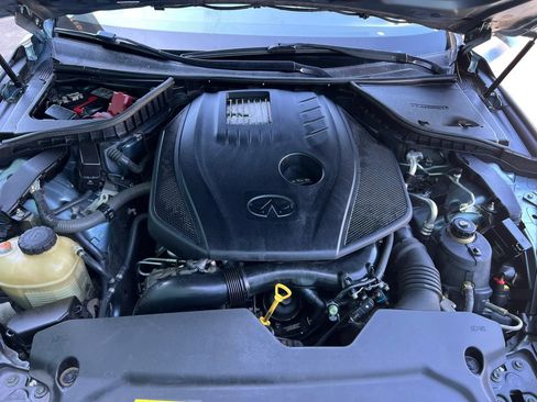 Used 2017 INFINITI Q50 Premium w/ 2.0T Premium Plus Package RWD image 25