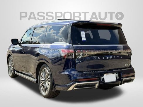 New 2026 INFINITI QX80 Luxe image 4