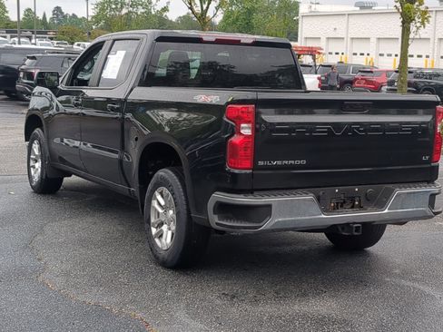 Used 2023 Chevrolet Silverado 1500 LT AWD/4WD image 8