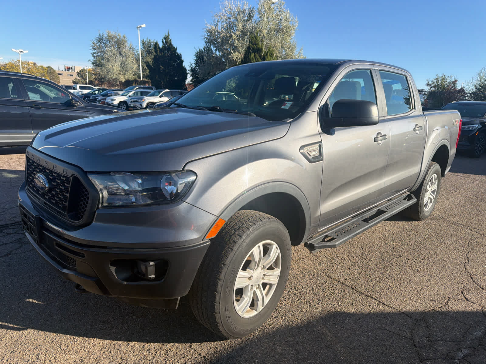 Used 2021 Ford Ranger XL w/ Equipment Group 101A High AWD/4WD image 2