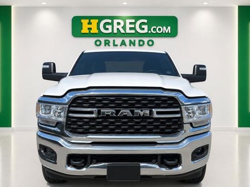 Used 2024 RAM 2500 Big Horn w/ Off Road Package AWD/4WD image 6