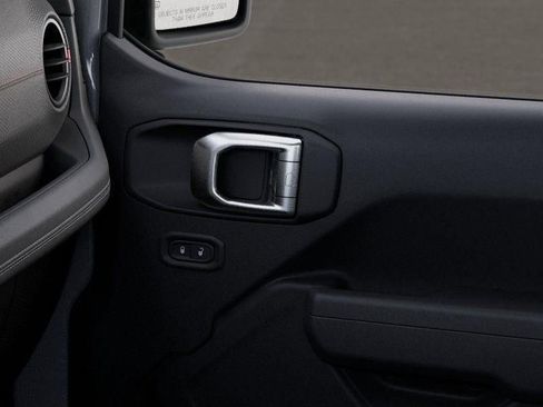 New 2026 Jeep Wrangler Unlimited Rubicon w/ Safety Group image 25