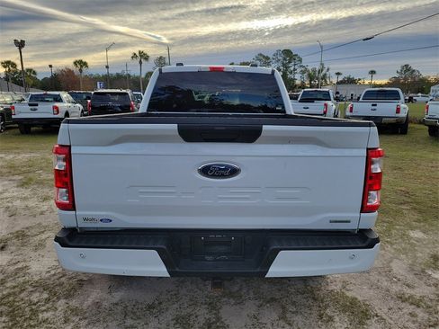 Used 2022 Ford F150 XL w/ STX Appearance Package image 8