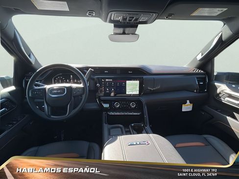 New 2026 GMC Sierra 2500 AT4 w/ AT4 Premium Plus Package image 25