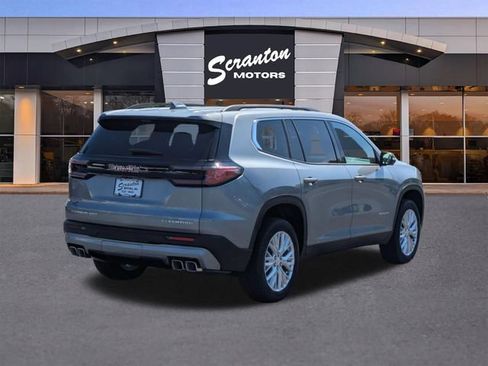 New 2026 GMC Acadia Elevation w/ Elevation Premium Package AWD/4WD image 5