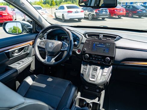 Used 2022 Honda CR-V EX-L image 11
